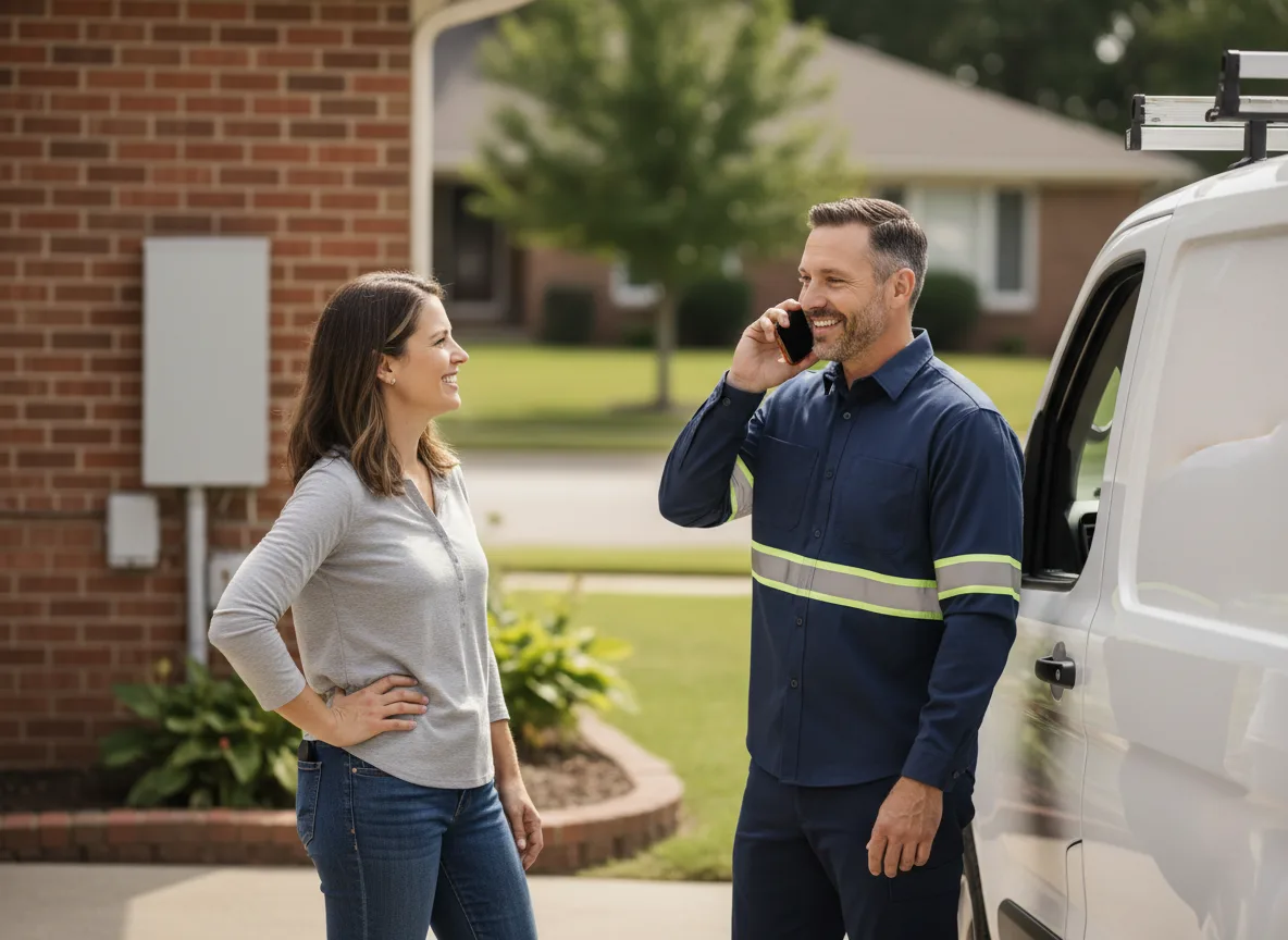 Electrical repair frequently asked questions in Poyen, AR